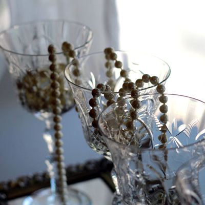 Vintage Etched Glassware In Loveland CO