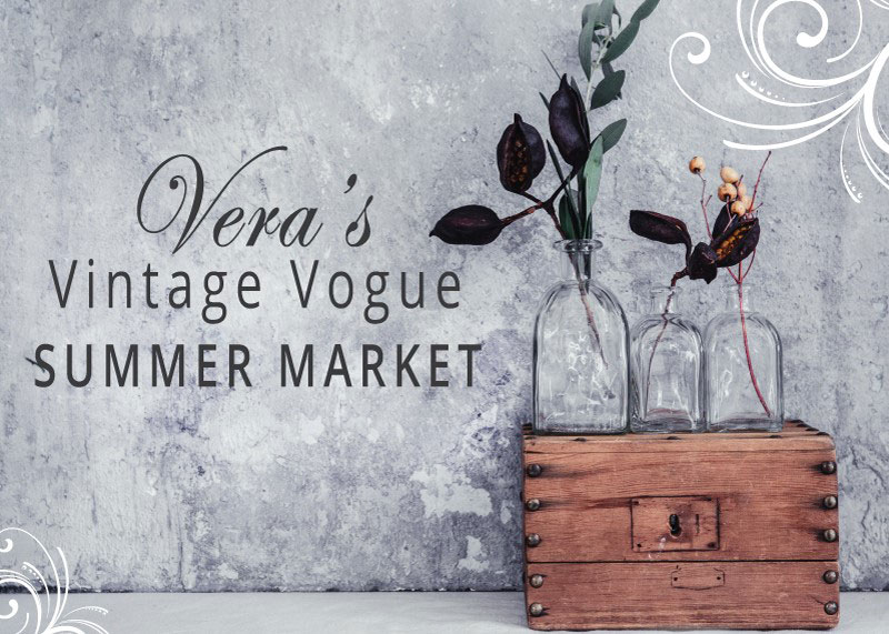 Vintage Summer Market in Loveland CO