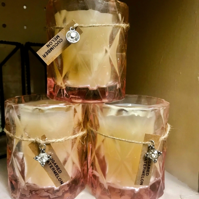 There’s nothing quite like the soft glow of a candle paired with a fragrance that fills your space with comfort, love, and a little bit of magic. Don't forget to shop these candles and more at our Spring Fling + 12th Anniversary party on May 16th & 17th!
