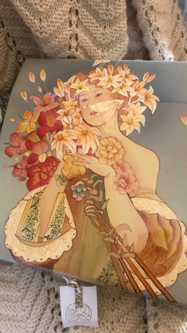 Unlock your senses upstairs at Vera’s this weekend.  Spectacular vintage clothing, jewelry, fantastic books and more….